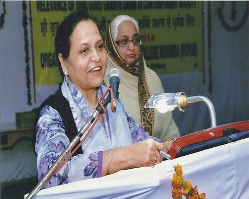 Baba Zoravar Singh Fateh Singh Khalsa Girls College Ropar Extra Curriculars photo 2