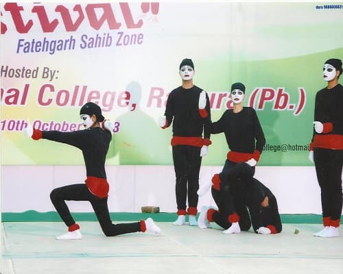 Baba Zoravar Singh Fateh Singh Khalsa Girls College Ropar Extra Curriculars photo 3