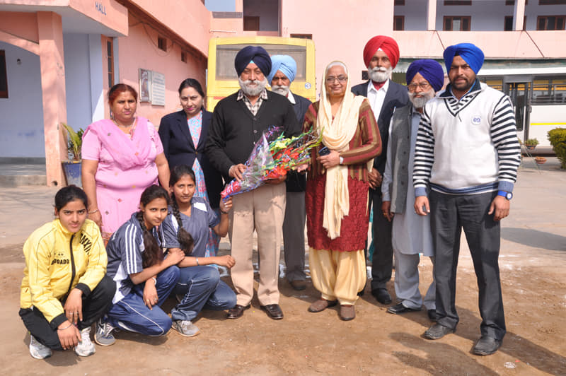 Baba Zoravar Singh Fateh Singh Khalsa Girls College Ropar Extra Curriculars photo 4