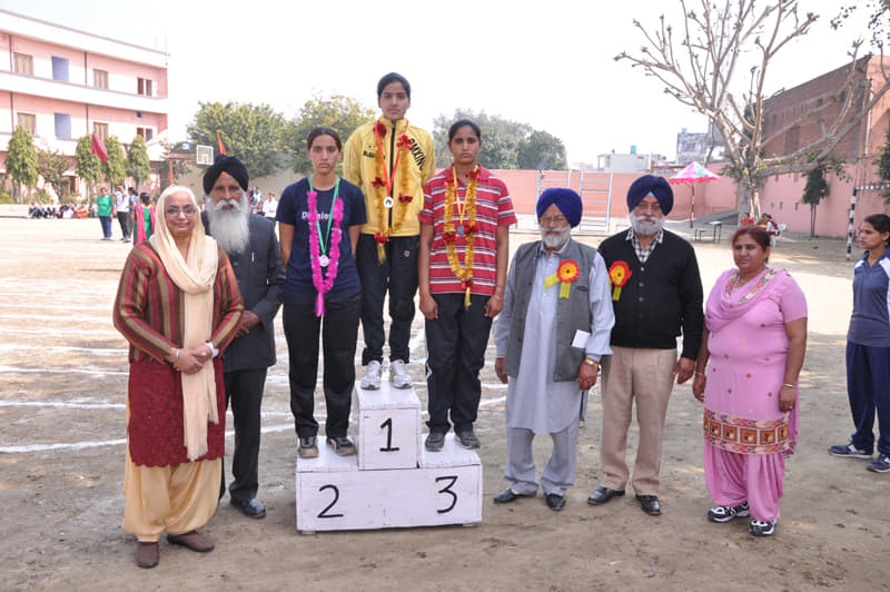 Baba Zoravar Singh Fateh Singh Khalsa Girls College Ropar Extra Curriculars photo 5