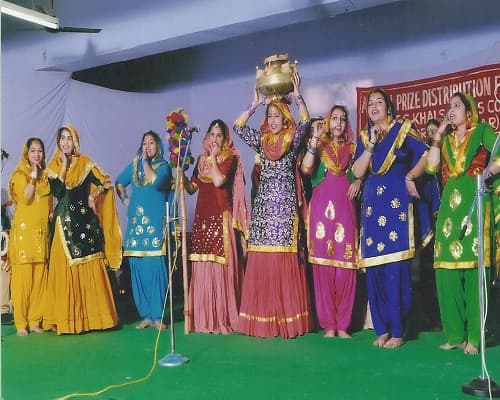 Baba Zoravar Singh Fateh Singh Khalsa Girls College Ropar Extra Curriculars photo 7