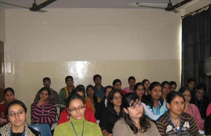 Amar Jyoti Institute of Physiotherapy Infrastructure photo 2