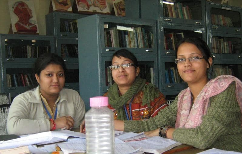 Amar Jyoti Institute of Physiotherapy Infrastructure photo 3