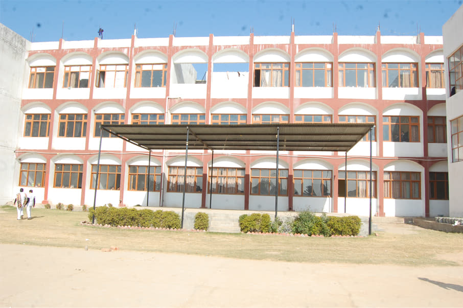 Ambika College of Nursing Mohali Buildings photo 1