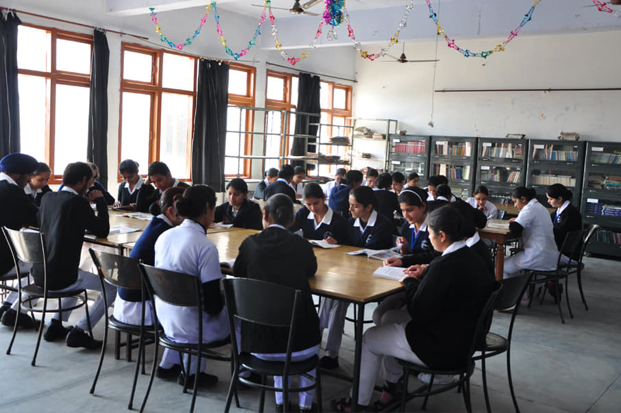 Ambika College of Nursing Mohali Infrastructure photo 2