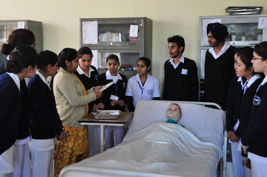 Ambika College of Nursing Mohali Infrastructure photo 3