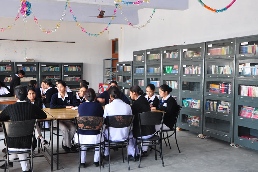 Ambika College of Nursing Mohali Infrastructure photo 4