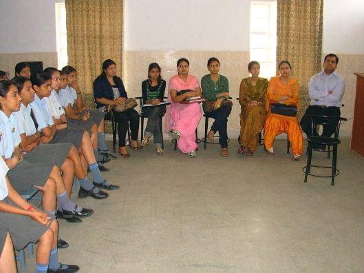 Dev Samaj College of Education Chandigarh Infrastructure photo 3