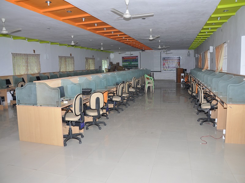 Indira Institute of Technology & Sciences Prakasam Academic Building photo 1