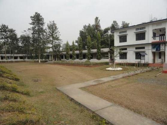 Hemo Prova Borbora Girls' College Golaghat Campus photo 4