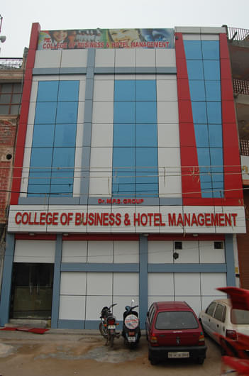 Dr. MPS Memorial College of Hotel Management New Delhi Infrastructure photo 6