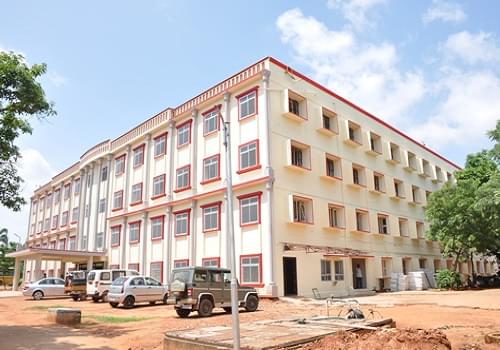 Sri Sarathi Institute of Engineering & Technology Krishna Academic Building photo 1