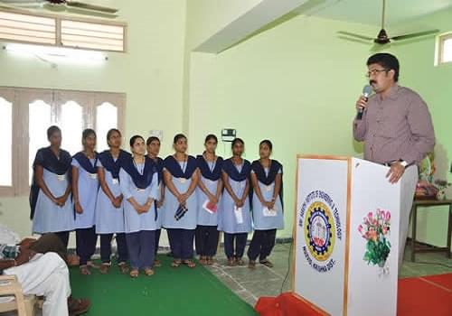 Sri Sarathi Institute of Engineering & Technology Krishna Academic Building photo 3