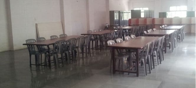 Arun Muchhala International College of Hotel Managment Thane Infrastructure photo 1