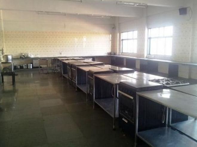 Arun Muchhala International College of Hotel Managment Thane Infrastructure photo 2