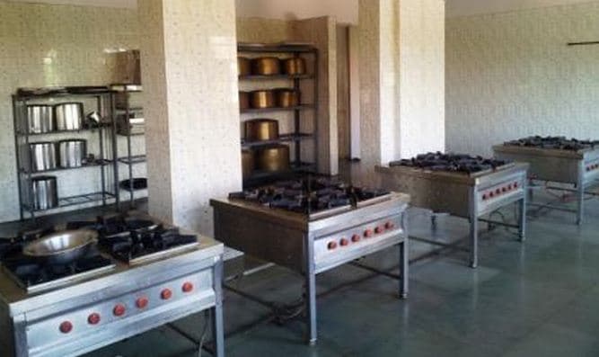 Arun Muchhala International College of Hotel Managment Thane Infrastructure photo 3