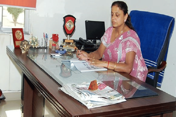 Gurudham College of Education Hisar Academic Building photo 1