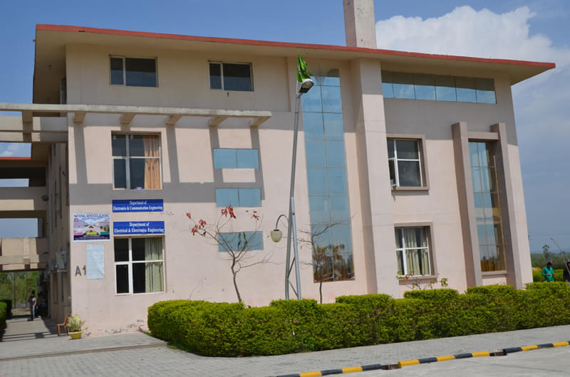 Arni School of Hotel  Management  and Tourism Kangra Campus photo 1