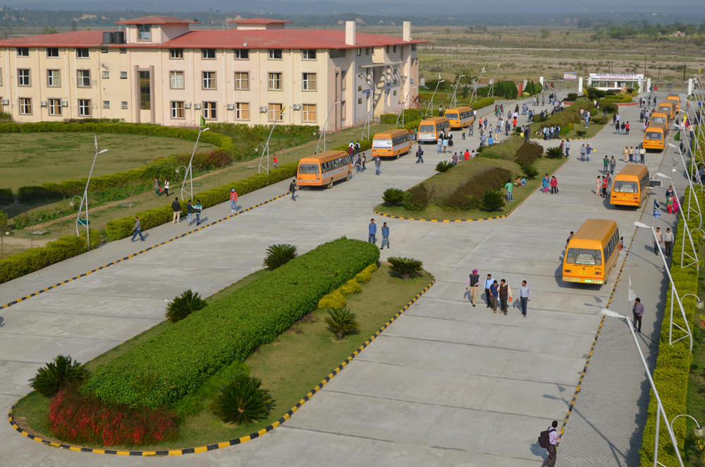 Arni School of Hotel  Management  and Tourism Kangra Campus photo 6