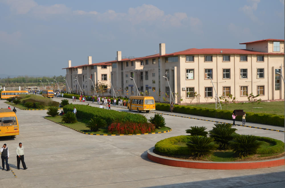 Arni School of Hotel  Management  and Tourism Kangra Campus photo 7