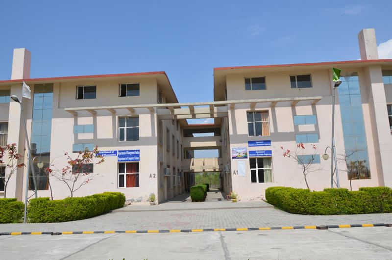 Arni School of Hotel  Management  and Tourism Kangra Campus photo 2