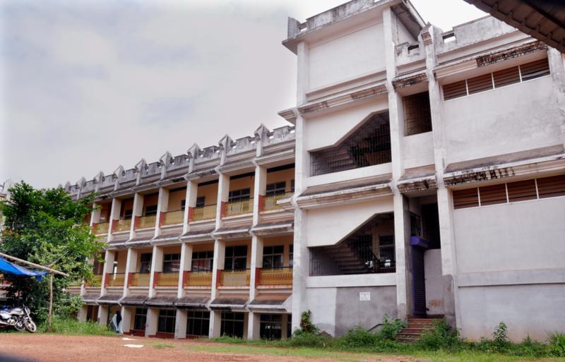 Association for Welfare of the Handicapped Engineering College Calicut Buildings photo 2