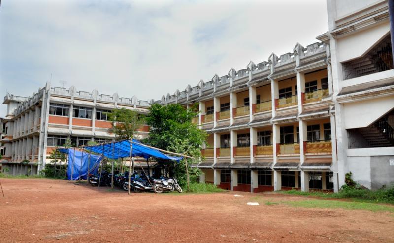 Association for Welfare of the Handicapped Engineering College Calicut Buildings photo 3