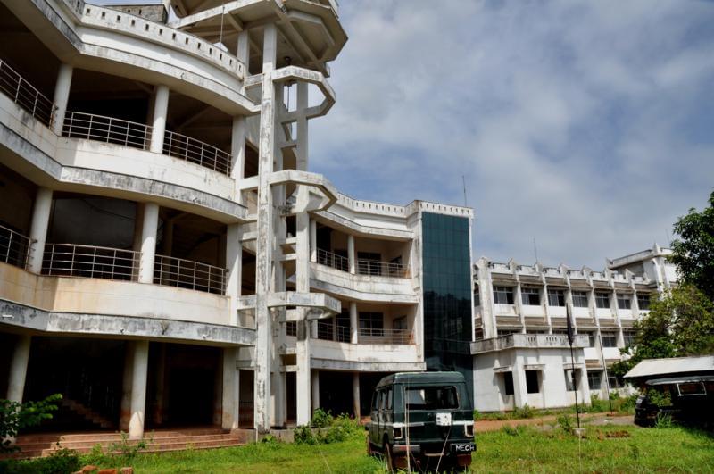 Association for Welfare of the Handicapped Engineering College Calicut Buildings photo 4