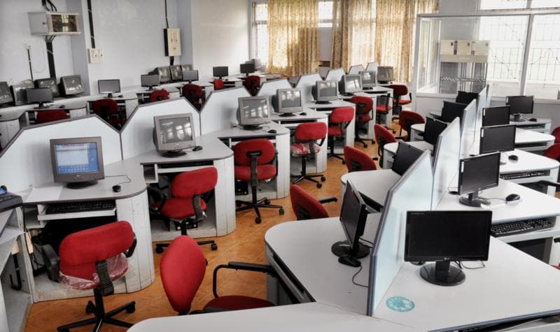 Association for Welfare of the Handicapped Engineering College Calicut Infrastructure photo 1