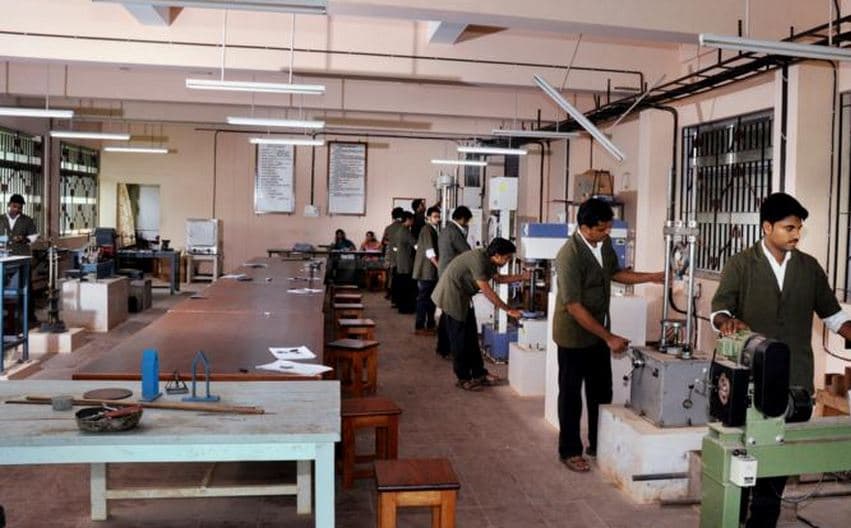 Association for Welfare of the Handicapped Engineering College Calicut Infrastructure photo 4