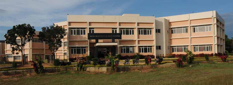 Bapuji Institute of HiTech Education Davanagere Building photo 1