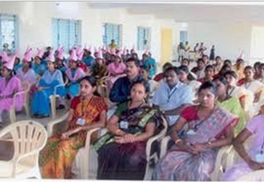 Arvinth College of Nursing Namakkal Campus photo 4