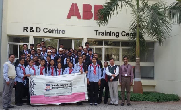 Baroda Institute of Management Studies Vadodara Extra Curriculars photo 1