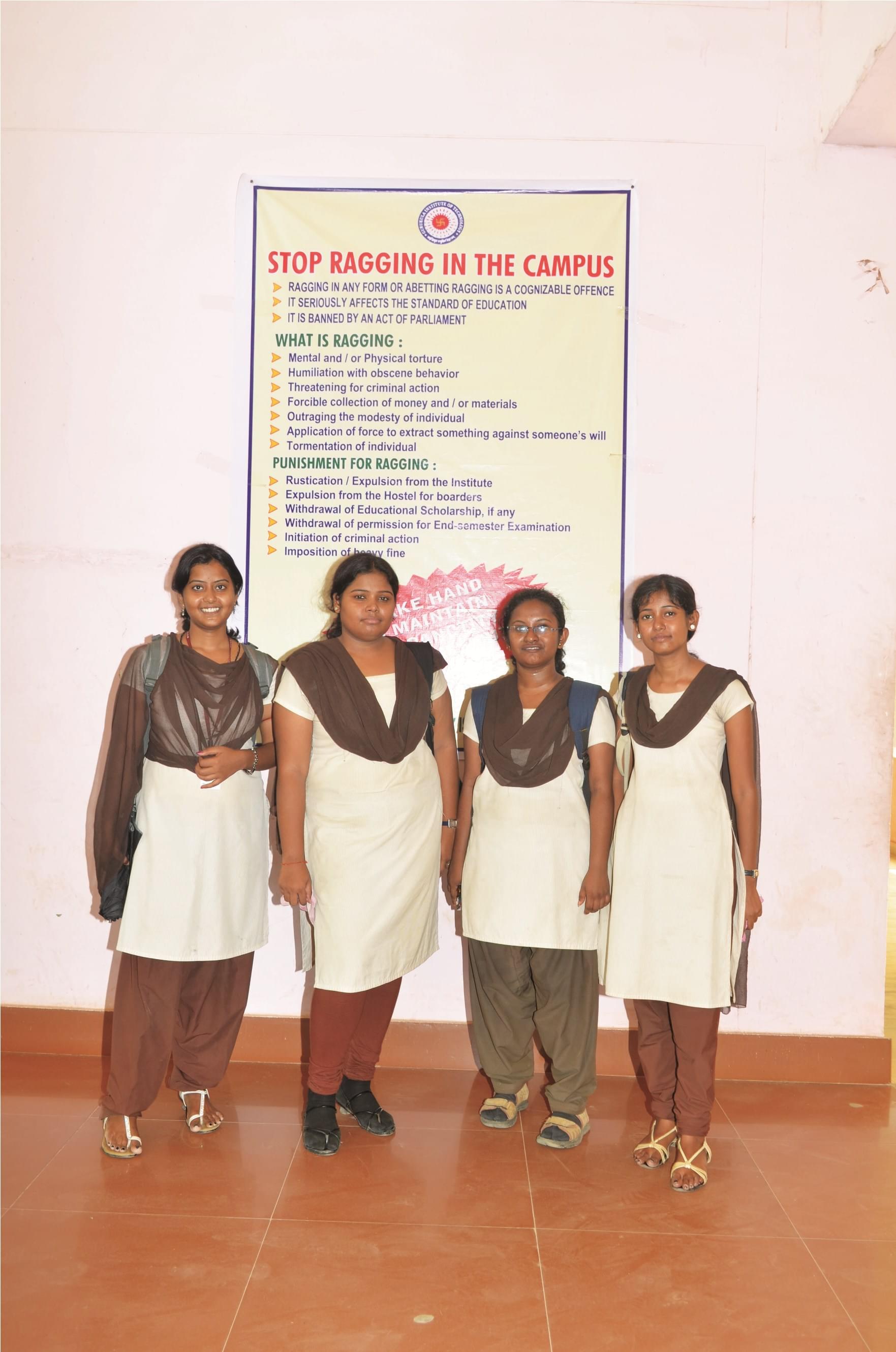 Gurukul College of Engineering for Women Bhubaneswar Infrastructure photo 7