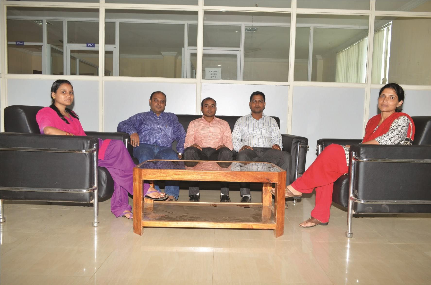 Gurukul College of Engineering for Women Bhubaneswar Infrastructure photo 10