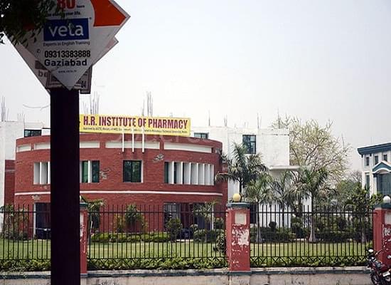HR Institute of Pharmacy Ghaziabad Hostel photo 1