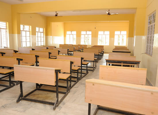 Bapuji Ayurvedic Medical College and Hospital Bangalore Infrastructure photo 1