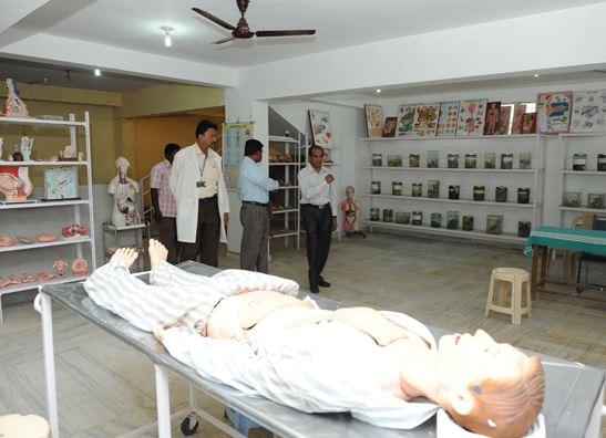 Bapuji Ayurvedic Medical College and Hospital Bangalore Infrastructure photo 4