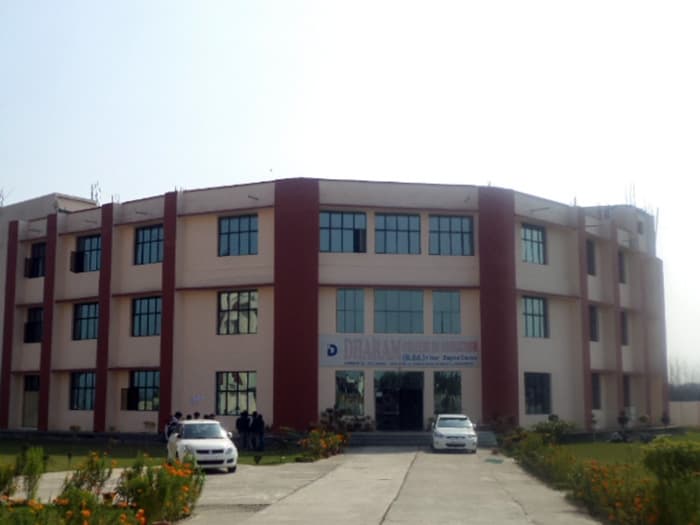 Dharam College of Education Yamuna Nagar Building photo 1