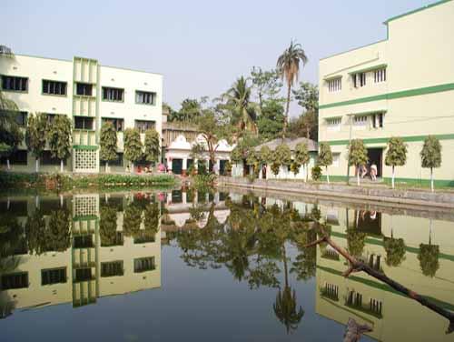 Hiralal Mazumdar Memorial College for Women Dakshineswar Kolkata Campus photo 4