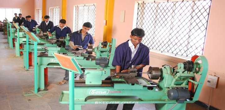 Basavakalyan Engineering College Infrastructure photo 5