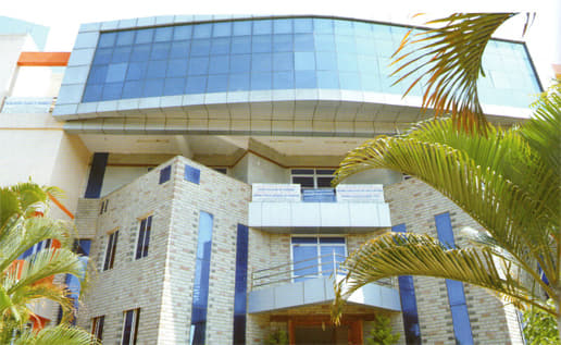 Diana College of Nursing Bangalore Building photo 1