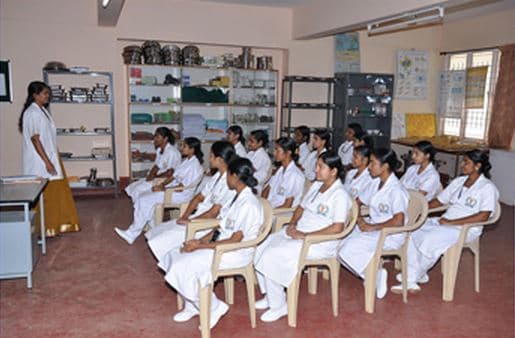 Diana College of Nursing Bangalore Infrastructure photo 1