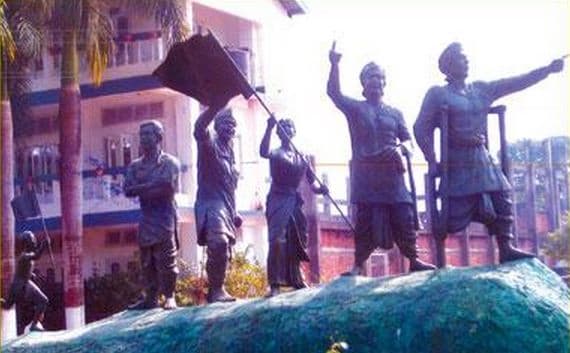 Dimoria College Guwahati Buildings photo 2