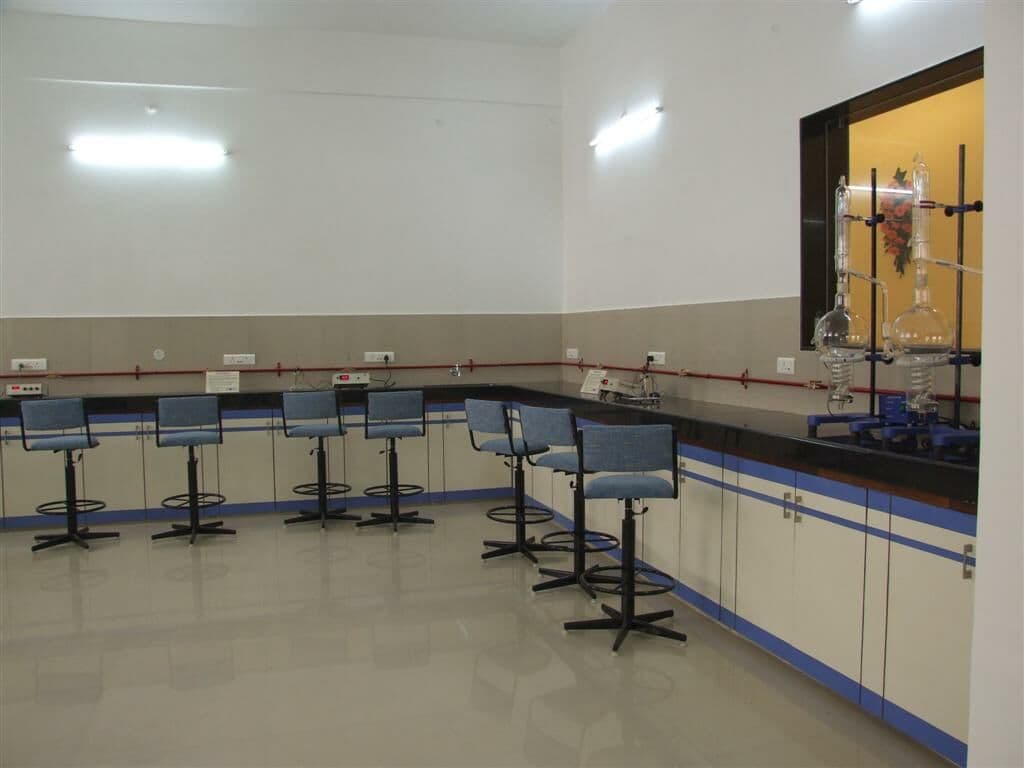 Dhote Bandhu Science College Gondiya Infrastructure photo 6