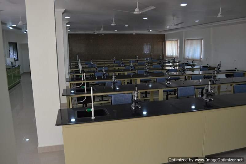 Dhote Bandhu Science College Gondiya Infrastructure photo 2