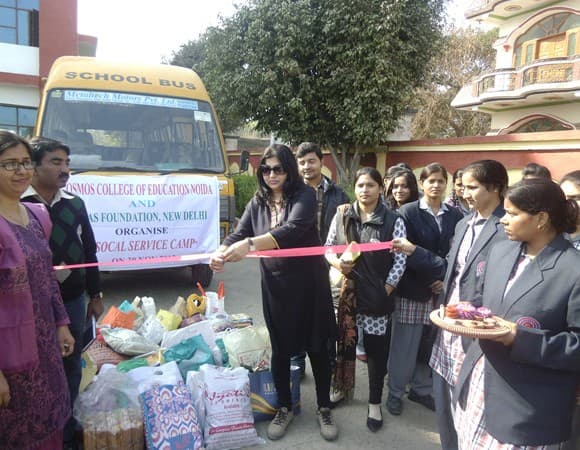 Cosmos College of Education Noida Campus photo 7