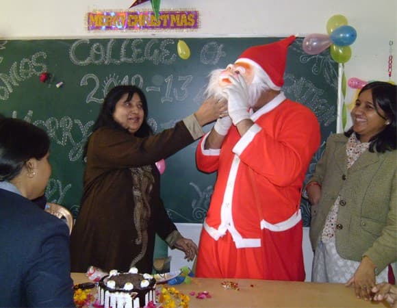 Cosmos College of Education Noida Campus photo 3