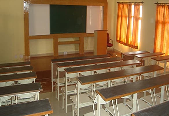 Colonel College of Education Sangrur Classroom photo 1