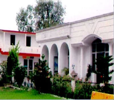 DAN College of Education for Women Nawanshahr Academic Building photo 2